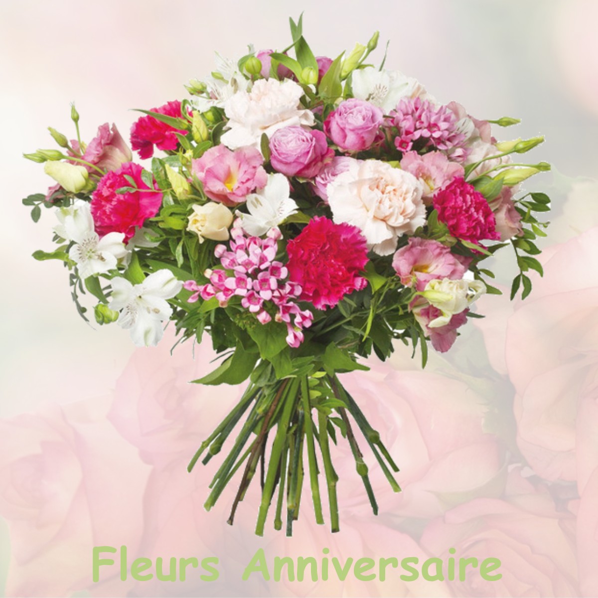 fleurs anniversaire MOUCHY-LE-CHATEL